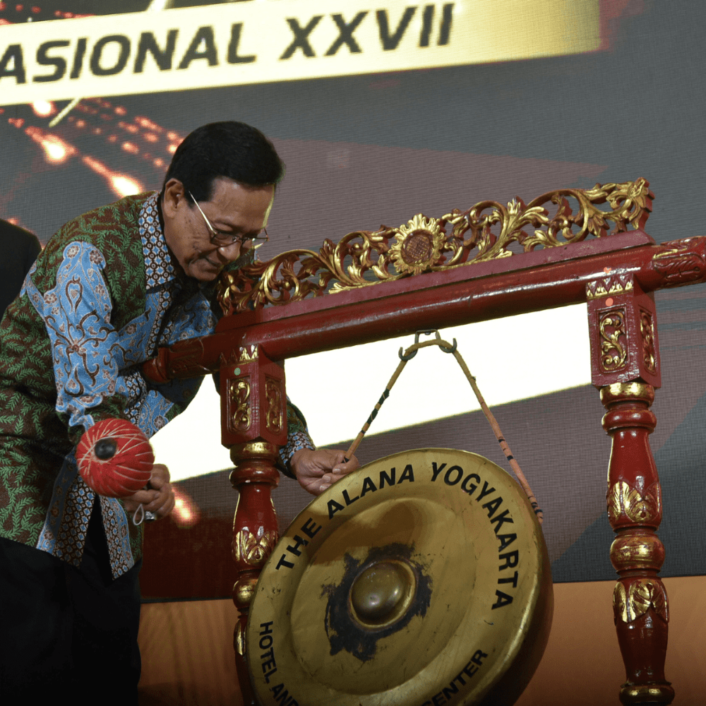 Sri Sultan Hamengkubuwana X